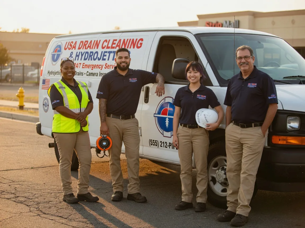 Drain Cleaning company in La Jose, PA
